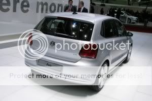 Volkswagen Polo 2010 Volkswagen Polo 2010