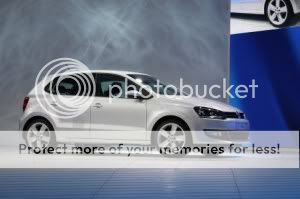 Volkswagen Polo 2010 Volkswagen Polo 2010