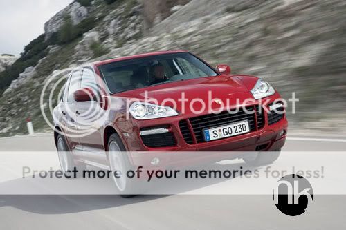 Porsche Cayenne 2010 Porsche Cayenne 2010