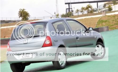 Novo Clio 2011 Novo Clio 2011