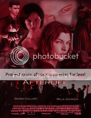 Resident Evil Afterlife Resident Evil Afterlife