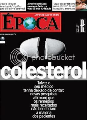 Capa da Revista Época Capa da Revista Época