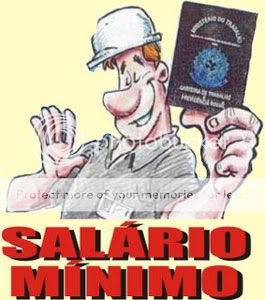 Salário Mínimo 2011 Salário Mínimo 2011