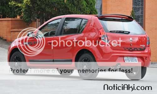 Sandero GT Line Sandero GT Line