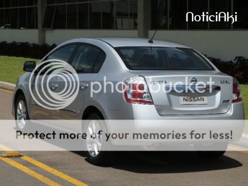 Sentra 2011 Sentra 2011