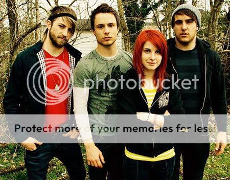 Show Paramore no Brasil 2011 Show Paramore no Brasil 2011