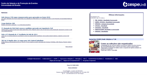 Site Cespe Site Cespe