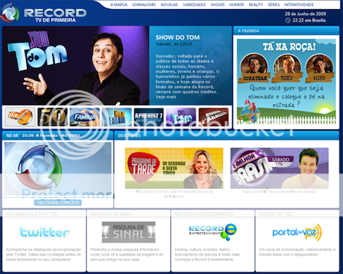 Site Record Site Record