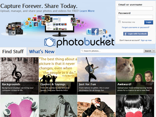 Site Photobucket Site Photobucket