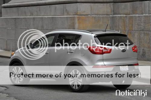 Sportage 2011 Sportage 2011