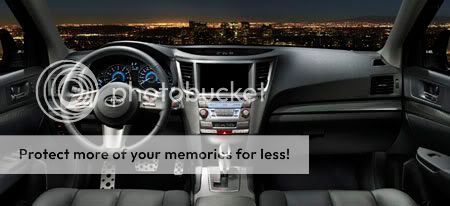 Subaru Legacy 2010 Subaru Legacy 2010