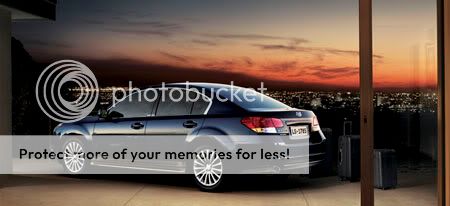 Subaru Legacy 2010 Subaru Legacy 2010