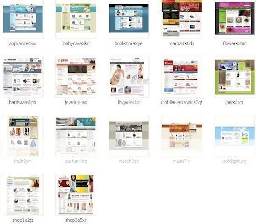 Templates para Joomla Templates para Joomla