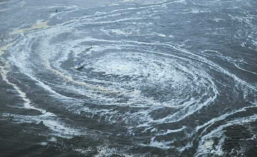 Epicentro Terremoto no Japão Epicentro Terremoto no Japão