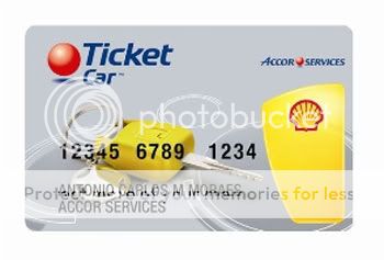 Ticket Car Ticket Car