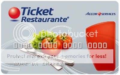 Ticket Restaurante Ticket Restaurante