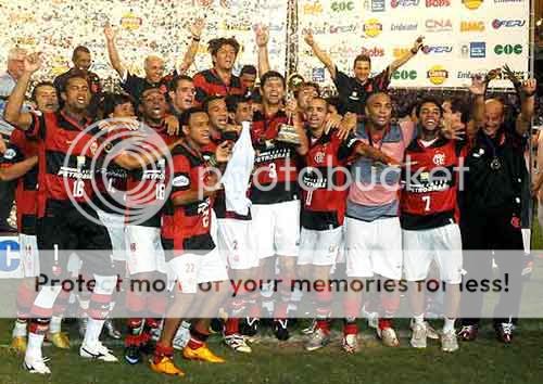 Títulos Flamengo Títulos Flamengo