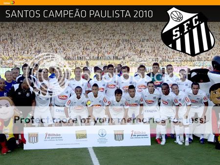 Time do Santos Time do Santos