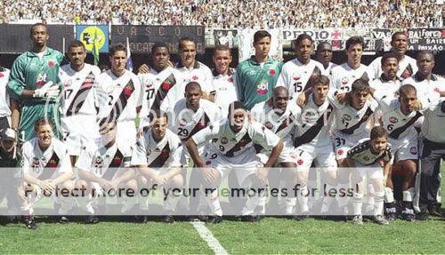 Time do Vasco Time do Vasco