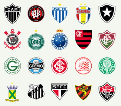 Apelido dos Times do Brasil Apelido dos Times do Brasil