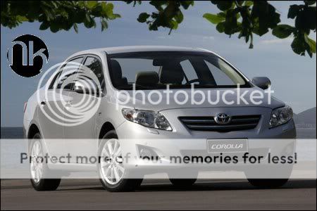 Toyota Corolla 2011 Toyota Corolla 2011