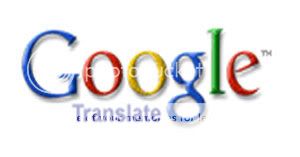 Google Tradutor Google Tradutor