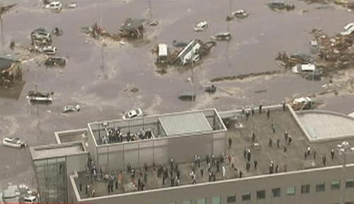 Tsunami Japão Tsunami Japão