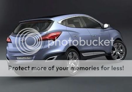 Hyundai IX35 Hyundai IX35