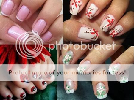 Unhas Decoradas Francesinha Unhas Decoradas Francesinha