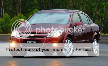 Vectra 2010 Vectra 2010