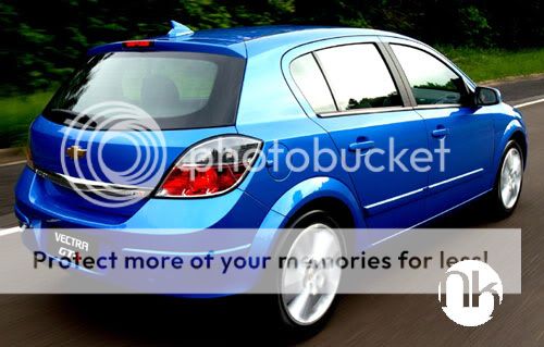 Vectra GT 2011 Vectra GT 2011