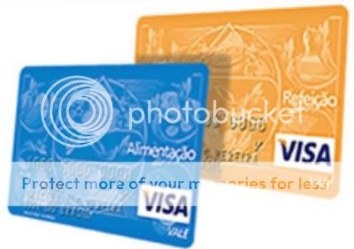 Visa Vale Alimentação Visa Vale Alimentação