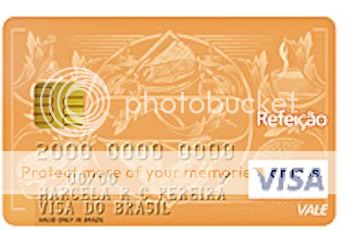 Visa Vale Refeição Visa Vale Refeição