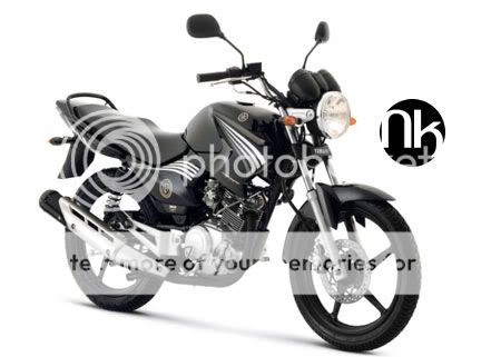 Yamaha YBR 125 Factor Timão 2010 Yamaha YBR 125 Factor Timão 2010
