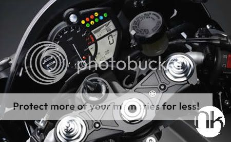 Yamaha YZF-R1 2010 Yamaha YZF-R1 2010