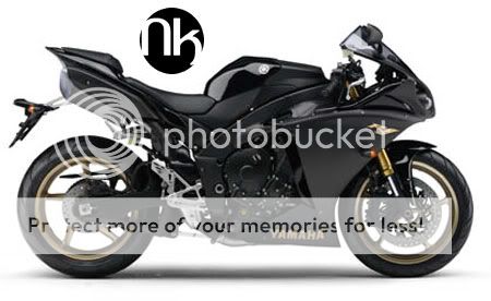 Yamaha YZF-R1 2010 Yamaha YZF-R1 2010