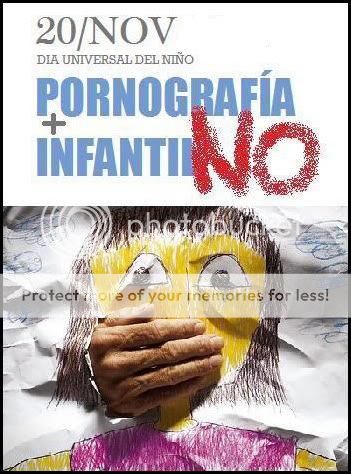 20 de noviembre | D&iacute;a universal del ni&ntilde;o