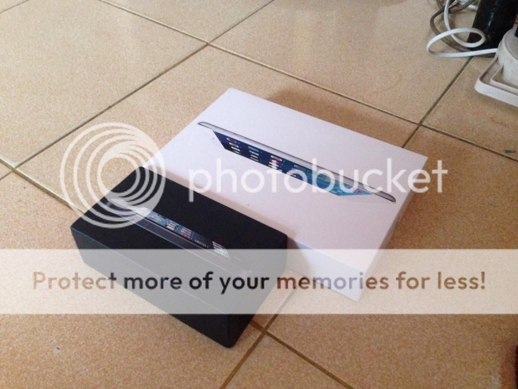 Ipad mini 1 ony wifi 16gb  hàng chính hãng tgdd bh 12tg( CÓ HÌNH) - 2