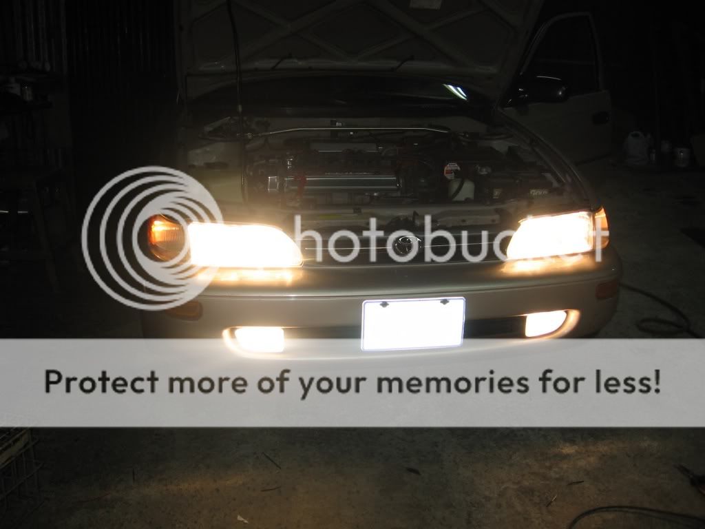 My new (Celica) fog lights! Toyota Nation Forum