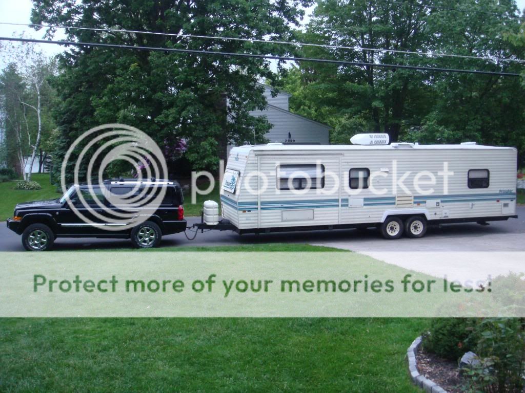 What do you tow with your Commander? Page 5 Jeep Commander Forums