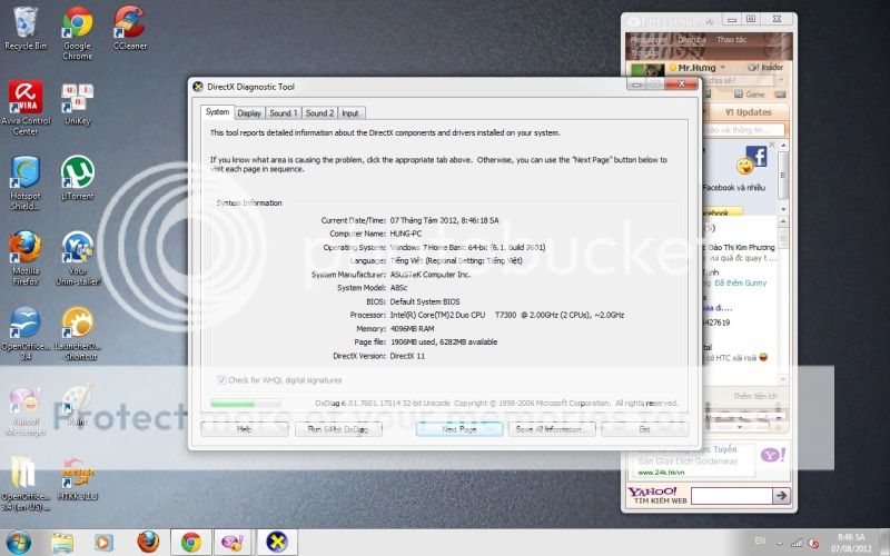 ai đã fix được lỗi: display driver stopped responding and has recovered - 1