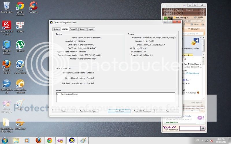 ai đã fix được lỗi: display driver stopped responding and has recovered