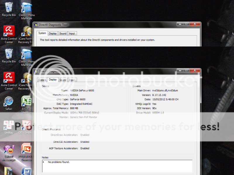 Tư vấn chọn card màn hình cho con máy cùi
