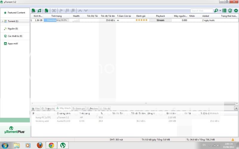 cần cao thủ torrent giúp đỡ - 1