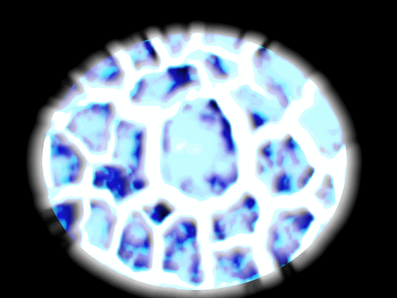 Animated Exploding Planets Exploding Planet By Soulessonee On